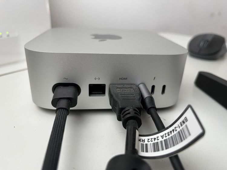 Mac mini M4 รูปที่ 6
