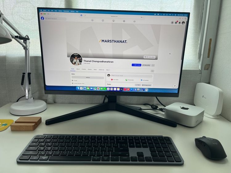 Mac mini M4 รูปที่ 3