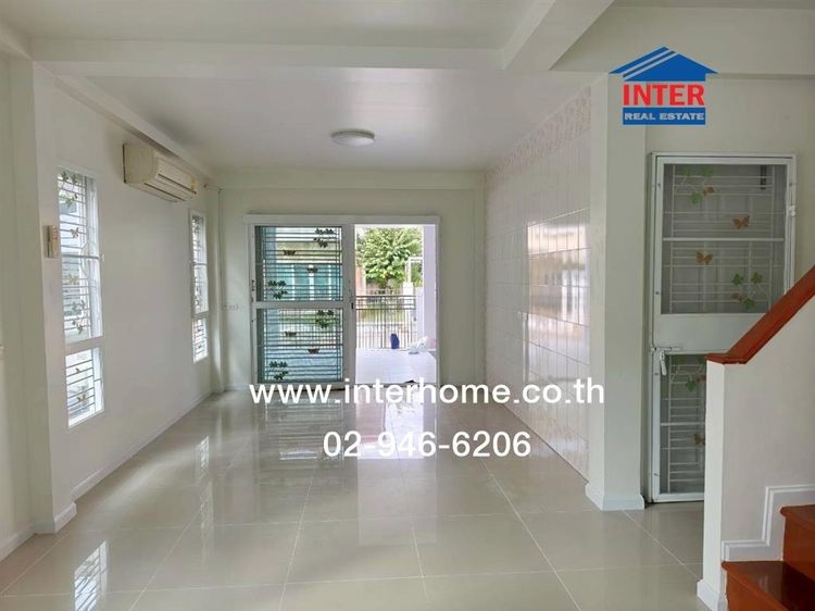 บ้านเดี่ยว 2 ชั้น 41.2 ตร.ว. หมู่บ้านศุภาลัยวิลล์ ศรีสมาน-ปทุมธานี ซอยธรรมสุธีร์ ถนนปทุมธานี-สานใน ถนนสรงประภา เมืองปทุมธานี ปทุมธานี รูปที่ 4