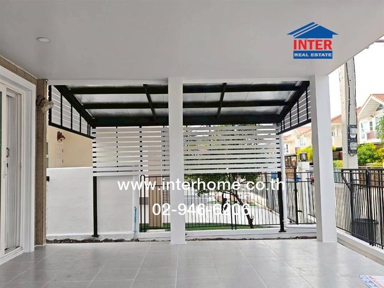 บ้านเดี่ยว 2 ชั้น 41.2 ตร.ว. หมู่บ้านศุภาลัยวิลล์ ศรีสมาน-ปทุมธานี ซอยธรรมสุธีร์ ถนนปทุมธานี-สานใน ถนนสรงประภา เมืองปทุมธานี ปทุมธานี รูปที่ 3