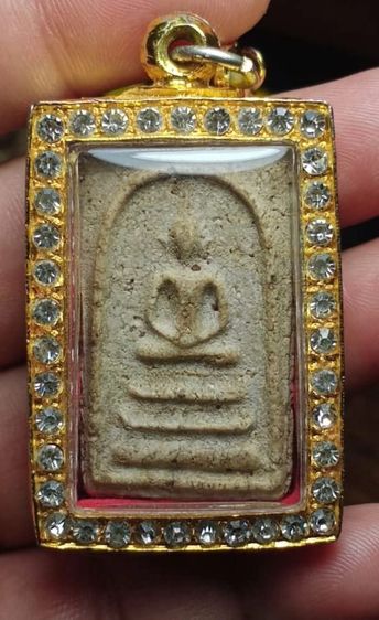 สมเด็จวัดระฆังพิมพ์ฐานแซม