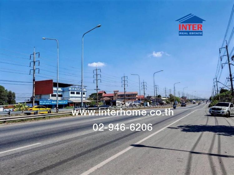 ที่ดินเปล่า 101 ตร.ว. ที่ดิน ซอยสุวินทวงศ์28-1 ถนนสุวินทวงศ์ เขตมีนบุรี กรุงเทพมหานคร