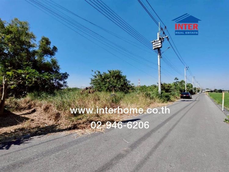 ที่ดินเปล่า 101 ตร.ว. ที่ดิน ซอยสุวินทวงศ์28-1 ถนนสุวินทวงศ์ เขตมีนบุรี กรุงเทพมหานคร รูปที่ 4