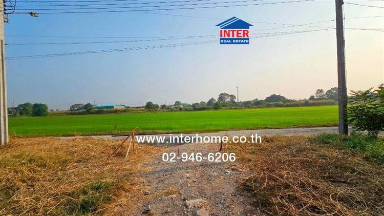 ที่ดินเปล่า 101 ตร.ว. ที่ดิน ซอยสุวินทวงศ์28-1 ถนนสุวินทวงศ์ เขตมีนบุรี กรุงเทพมหานคร รูปที่ 3