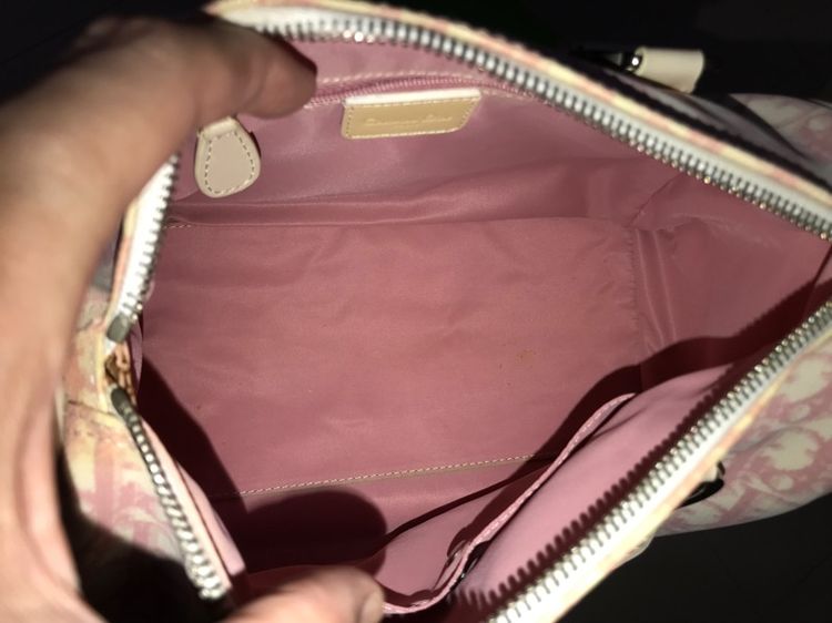 Christian Dior ของแท้ ใบครบ ถุงผ้ามี รูปที่ 9