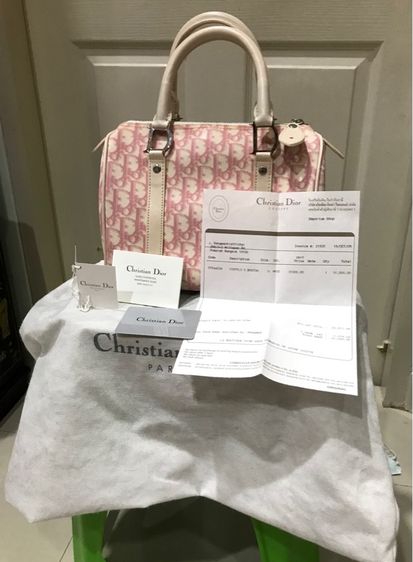 Christian Dior ของแท้ ใบครบ ถุงผ้ามี รูปที่ 18