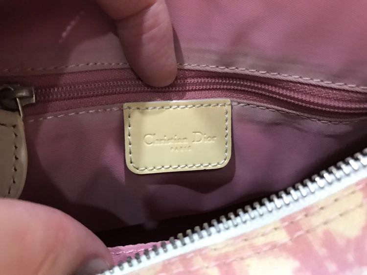 Christian Dior ของแท้ ใบครบ ถุงผ้ามี รูปที่ 13