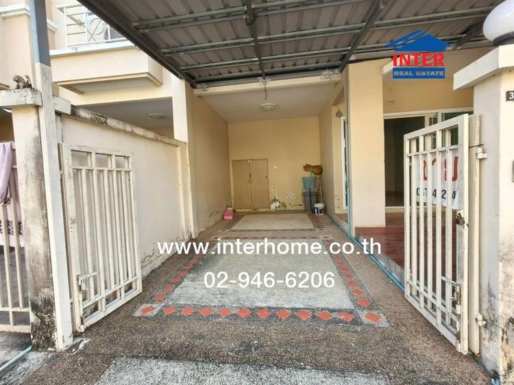 ทาวน์เฮ้าส์ 2 ชั้น 19.5 ตร.ว. หมู่บ้านสินธานีแกรนด์วิลล์ รังสิต คลอง5 ติดถนนรังสิต-นครนายก ถนนเลียบด่วนลำลุกกา ธัญบุรี ปทุมธานี รูปที่ 3