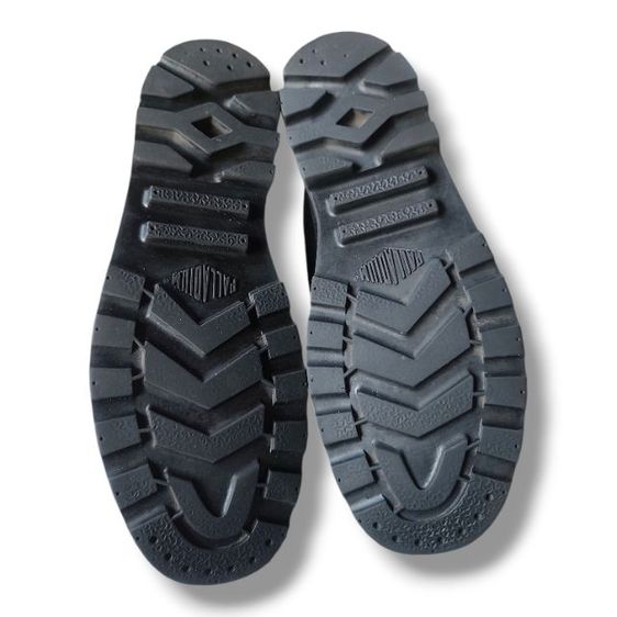 Palladium Pampa Hi L'Originale  หนังขามัวร์ 43 27.5cm.  รูปที่ 7