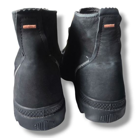 Palladium Pampa Hi L'Originale  หนังขามัวร์ 43 27.5cm.  รูปที่ 6