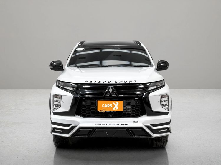 Mitsubishi Pajero Sport 2022 2.4  GT Premium Elite Edition  2WD Utility-car ดีเซล ไม่ติดแก๊ส เกียร์อัตโนมัติ ขาว รูปที่ 3
