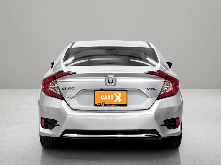 Honda Civic 2019 1.8 EL i-VTEC Sedan เบนซิน ไม่ติดแก๊ส เกียร์อัตโนมัติ บรอนซ์เงิน รูปที่ 4