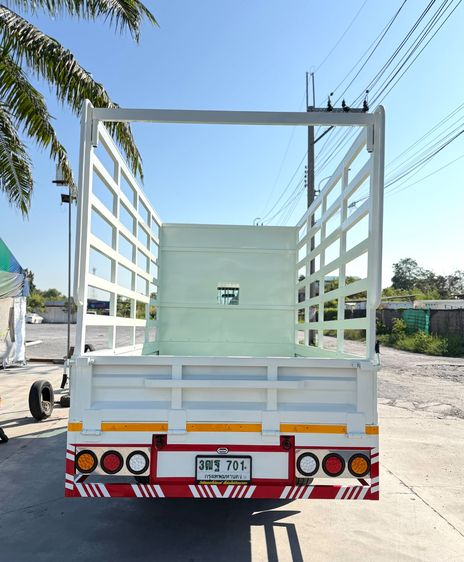 รถ ISUZU NLR 130 แรง ปี 2564  (รถห้างแท้ )  มือเดียว สวยมาก  กะบะเหล็กคอกสูง  ยาว 3.50 กว้าง 1.90 ม. รูปที่ 6
