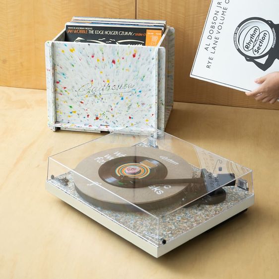 เครื่องเล่นแผ่นเสียงรุ่น MATHIS REIMAGINED รูปที่ 3