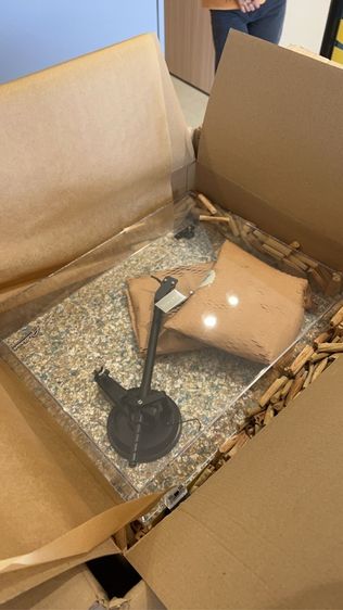 เครื่องเล่นแผ่นเสียงรุ่น MATHIS REIMAGINED