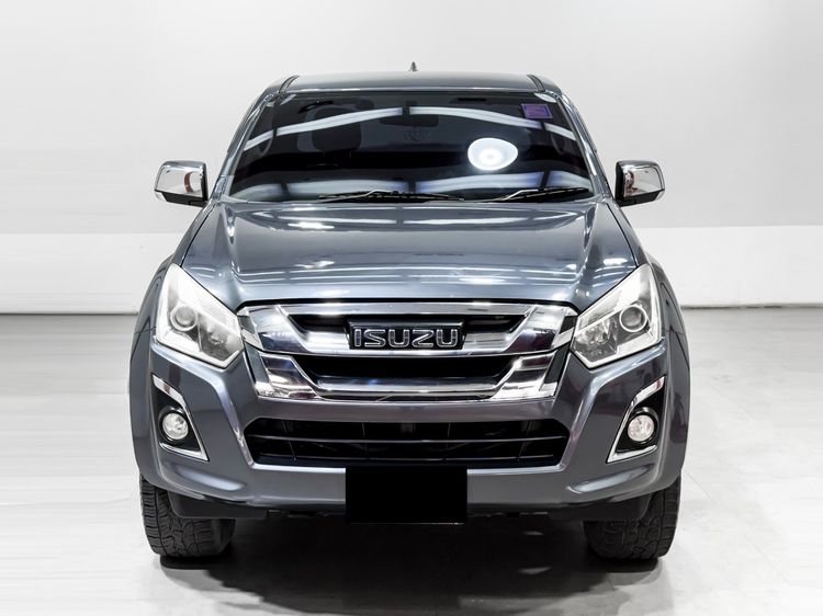 Isuzu D-MAX 2017 1.9 Hi-Lander Z Prestige Pickup ดีเซล เกียร์อัตโนมัติ เทา รูปที่ 2