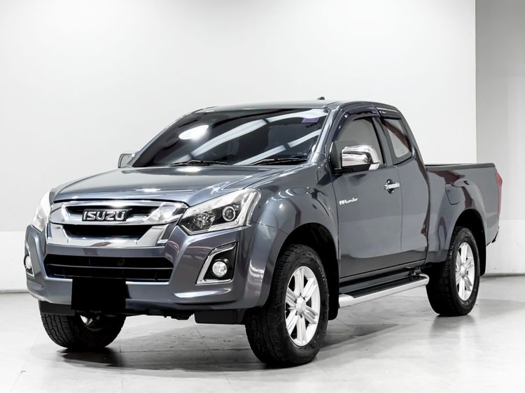 รถ Isuzu D-MAX 1.9 Hi-Lander Z Prestige สี เทา