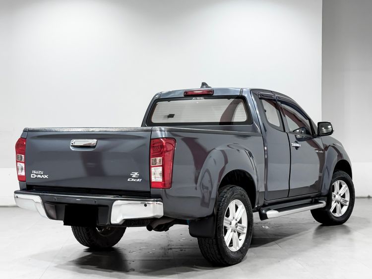 Isuzu D-MAX 2017 1.9 Hi-Lander Z Prestige Pickup ดีเซล เกียร์อัตโนมัติ เทา รูปที่ 4