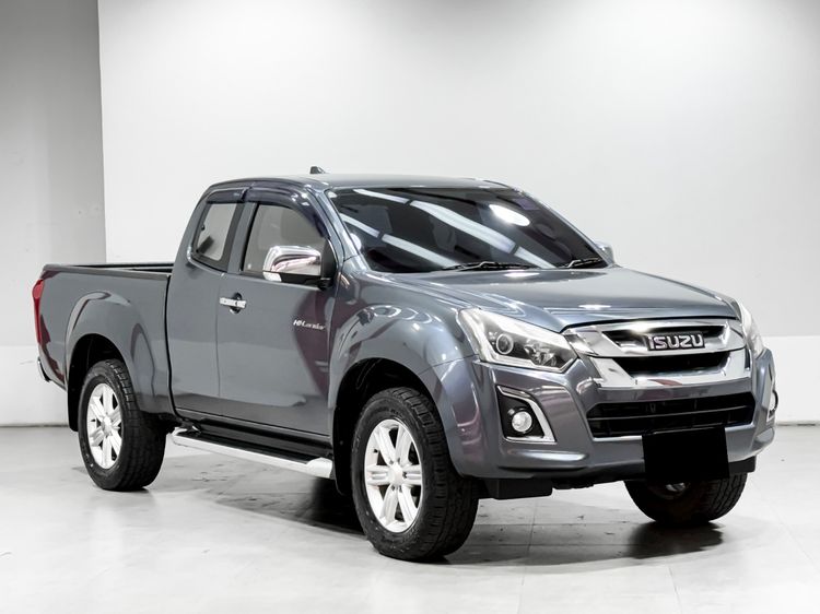 Isuzu D-MAX 2017 1.9 Hi-Lander Z Prestige Pickup ดีเซล เกียร์อัตโนมัติ เทา รูปที่ 3