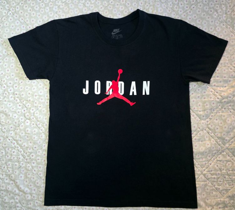 เซตเสื้อยืดลาย Street 2 ตัว (Stussy + Nike Jordan)  รูปที่ 4