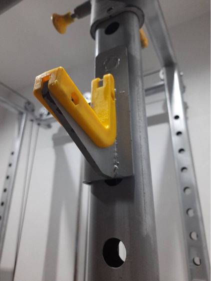 Power rack พาวเวอร์แรค เครื่องออกกำลังกาย รูปที่ 3