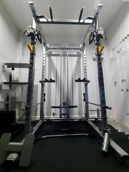 อื่นๆ อื่นๆ Power rack พาวเวอร์แรค เครื่องออกกำลังกาย