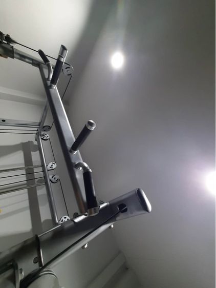 Power rack พาวเวอร์แรค เครื่องออกกำลังกาย รูปที่ 4
