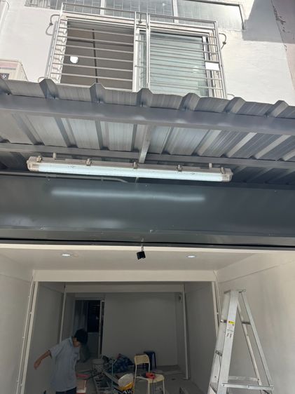 ตึกแถวให้เช่า ปากซอยสุขสวัสดิ์3 8,000 บาท รูปที่ 4