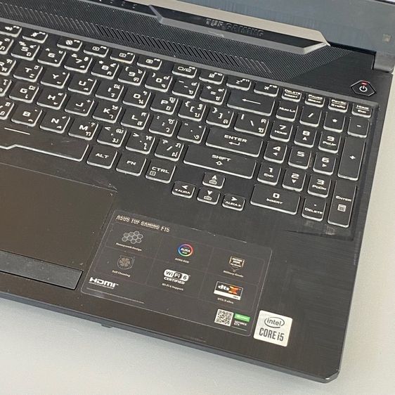 ASUS TUF GAMING F15 FX506LH-HN002T  รูปที่ 7