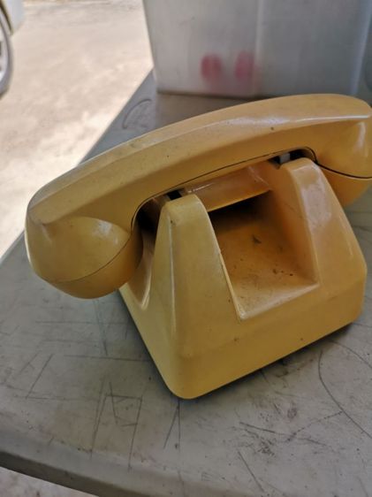 อื่นๆ โทรศัพท์​เก่าโบราณ​