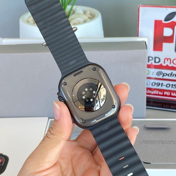 Apple Watch Ultra 2 GPS Cellular 49mm รูปที่ 4