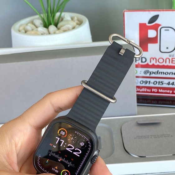 Apple Watch Ultra 2 GPS Cellular 49mm รูปที่ 3