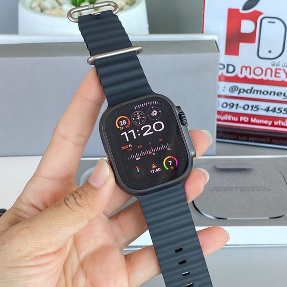 Apple Watch Ultra 2 GPS Cellular 49mm รูปที่ 5
