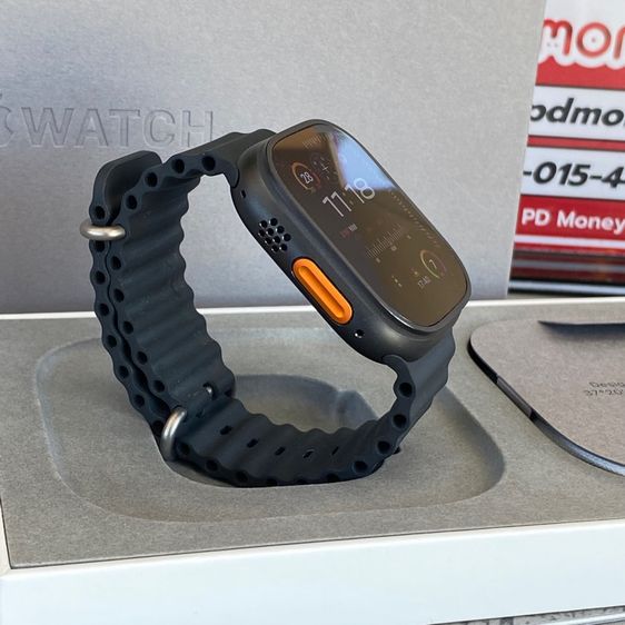 Apple Watch Ultra 2 GPS Cellular 49mm รูปที่ 7