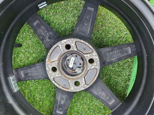 Samurai 6ก้านหน้าเงา
ขอบ 15 กว้าง 7 ET35
4รู100 pcd. รูปที่ 8