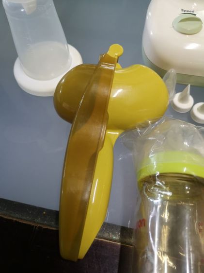 เครื่องปั้มนม รูปที่ 8