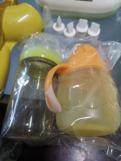 เครื่องปั้มนม รูปที่ 9
