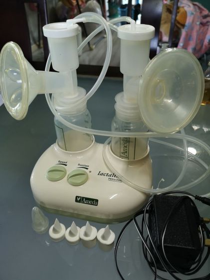 เครื่องปั้มนม รูปที่ 6