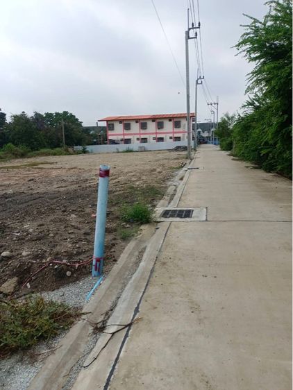 ใช่ ขายที่ดินด่วน ซอย พูนเจริญ บางพลี