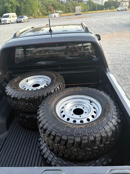 ล้อยางทรงลุง