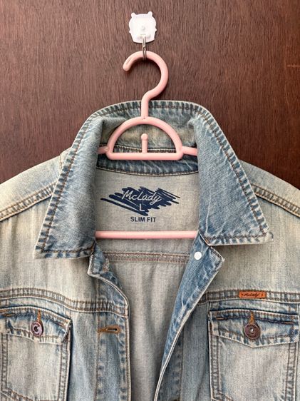เสื้อยีนส์ Mc jeans  รูปที่ 2