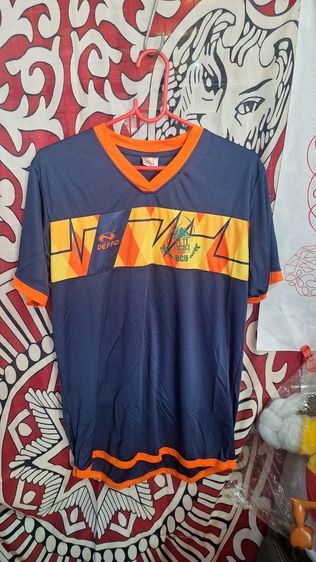 เสื้อ ฟุตบอลผ้ามัน รูปที่ 3
