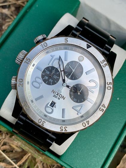 นาฬิกา Nixon แท้ มือสอง ระบบ รูปที่ 6