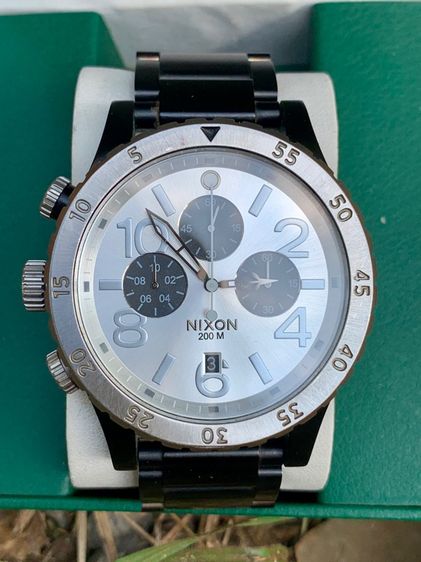 นาฬิกา Nixon แท้ มือสอง ระบบ รูปที่ 8