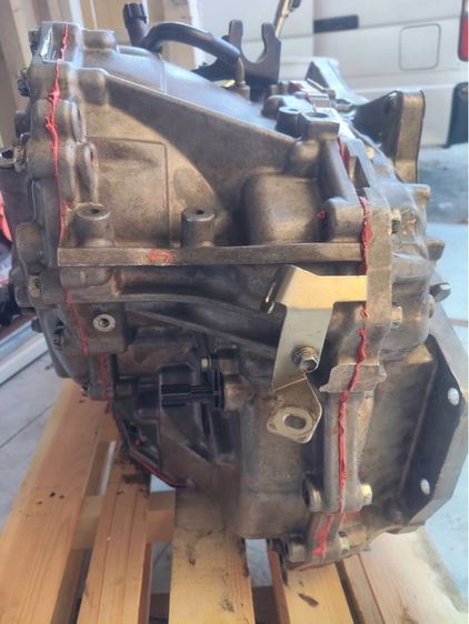 เกียร์อัตโนมัติ รูปที่ 4