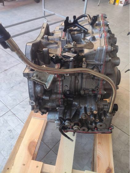 เกียร์อัตโนมัติ