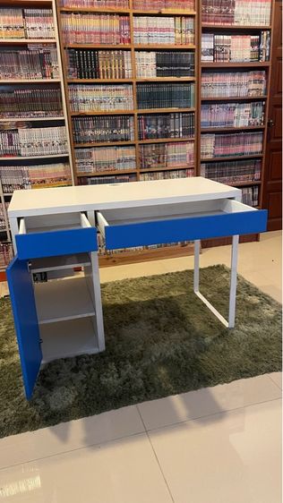 โต๊ะทำงานอีเกีย ikea micke รูปที่ 2