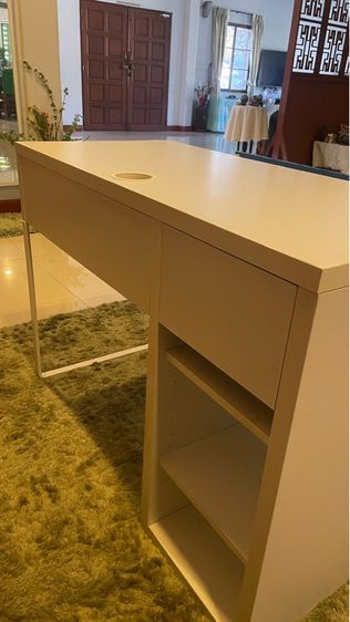 โต๊ะทำงานอีเกีย ikea micke รูปที่ 4