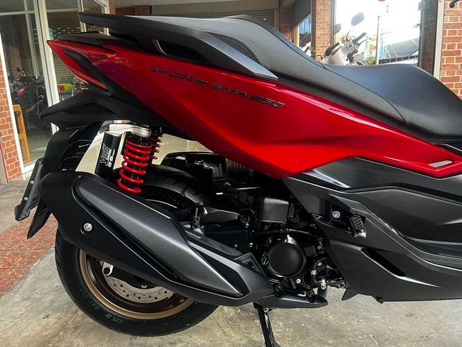 NEW FORZA 350 ปี 24 ไมล์ 1128  km. รูปที่ 11