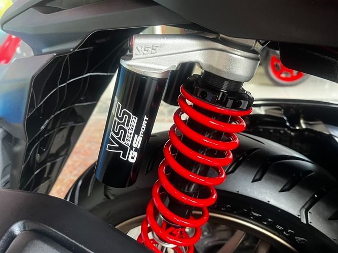 NEW FORZA 350 ปี 24 ไมล์ 1128  km. รูปที่ 18